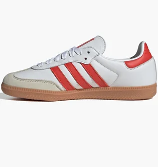 Кросівки жіночі Adidas Samba Og Shoes White IF6513