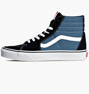 Кеды унисекс Vans Sk8-Hi Blue/Black VN000D5INVY