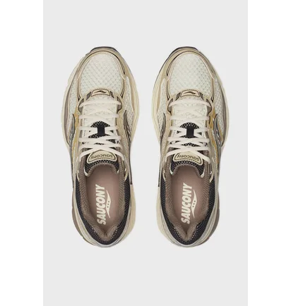 Кроссовки унисекс Saucony Progrid Omni 9 Og Beige S70739-7