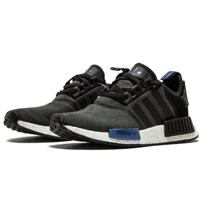 Кроссовки женские Adidas Nmd_R1 Black S75230