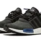 Кроссовки женские Adidas Nmd_R1 Black S75230