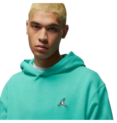 Худі чоловіче Air Jordan Essentials Fleece Pullover Hoodie Light Blue Da9818-392
