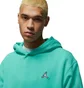 Худі чоловіче Air Jordan Essentials Fleece Pullover Hoodie Light Blue Da9818-392