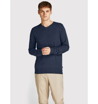 Свитер Jack & Jones Emil Blue 12208365