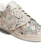 Кроссовки мужские Adidas Jeremy Scott X Forum Wings 1.0 Low Beige GX6393