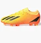 Бутсы детские Adidas X Speedportal.3 Fg Orange GZ5072