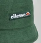 Панама унисекс Ellesse Floria Bucket Hat Green SARA3047-503