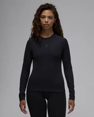 Лонгслив женский Air Jordan Sport Black FV6930-010