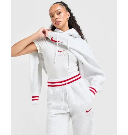 Футболка женская Nike Sportswear Ss Slim Tee Pnx Grx Grey IB2444-051