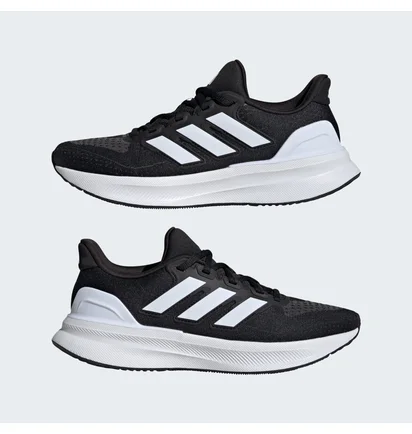 Кроссовки женские Adidas Ultrarun 5 W Running Black IH2636