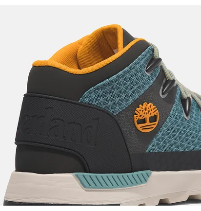 Ботинки мужские Timberland Sprint Trekker Mid Blue TB0A5XEWCL6
