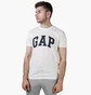 Футболка чоловіча Gap Everyday Soft Crewneck T-Shirt White 855769051