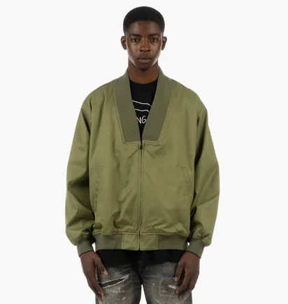Вітровка чоловіча Neighborhood Rib Olive 211AQNH-JKM03-OLIVE