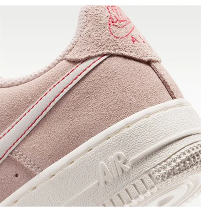 Кроссовки детские Nike Air Force 1 L V8 Big Kids Shoes Pink IB5688-600
