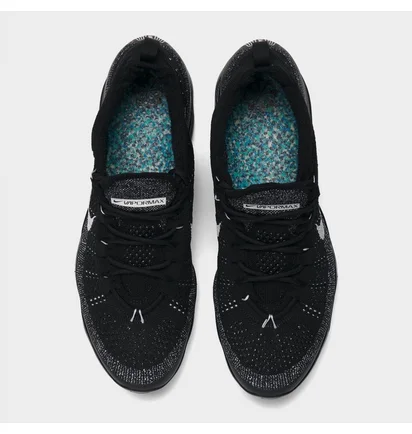 Кросівки чоловічі Nike Air Vapormax 2023 Flyknit Running Shoes Black DV1678-001