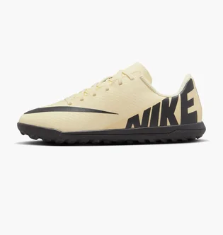 Сороконіжки дитячі Nike Jr Vapor 15 Club Tf Beige DJ5956-700