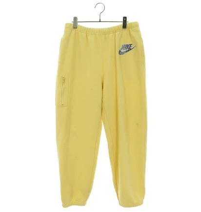 Штани чоловічі Nike X Supreme Cargo Sweatpants Ss21 Beige Db2843-721
