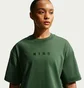 Футболка женская Nike Sportswear Boxy Short-Sleeve Green HV4955-323