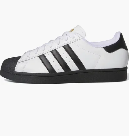 Кроссовки мужские Adidas Superstar Adv White IH3347