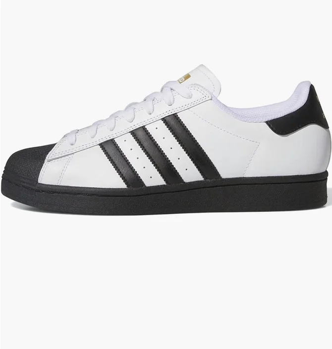 Кроссовки мужские Adidas Superstar Adv White IH3347