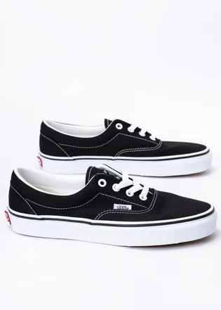 Кеды унисекс Vans Era Black VN000EWZBLK1M