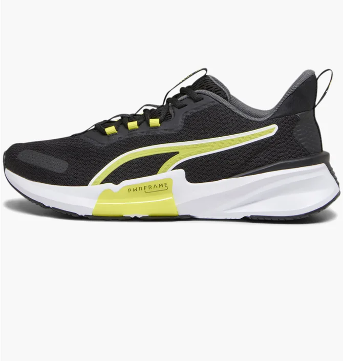 Кроссовки женские Puma Pwrframe Tr 2 Black 377970-11