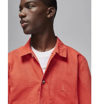 Куртка мужская Air Jordan Essentials Chicago Jacket Orange FN4527-604