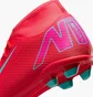 Бутси чоловічі Nike Superfly 10 Club Fg/Mg Red FQ8314-800