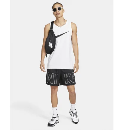 Майка мужская Nike Sportswear MenS Tank Top White FB9764-100
