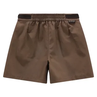 Шорти жіночі CMP Water Repellent Brown 36T7136-Q987