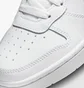 Кроссовки детские Nike Court Borough Low 2 Se White DQ5979-100