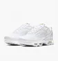 Кросівки чоловічі Nike Air Max Plus 3 White CW1417-100