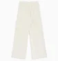Штани жіночі Nike Sportswear Essential High Waisted Wide Leg Pants Beige FB8490-104