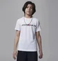 Футболка дитяча Air Jordan Air Stretch White 95D628-001