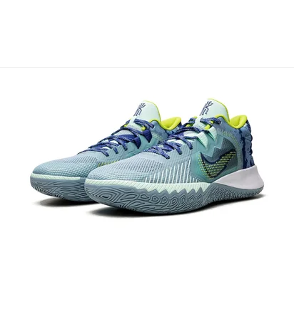 Кроссовки унисекс Nike Kyrie Flytrap V Turquoise CZ4100-300