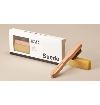 Комплект аксесуарів Jason Markk Suede Cleaning Kit Multi JM310110-1201