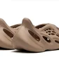 Тапочки мужские Adidas Yeezy Foam Runner Brown GV6842