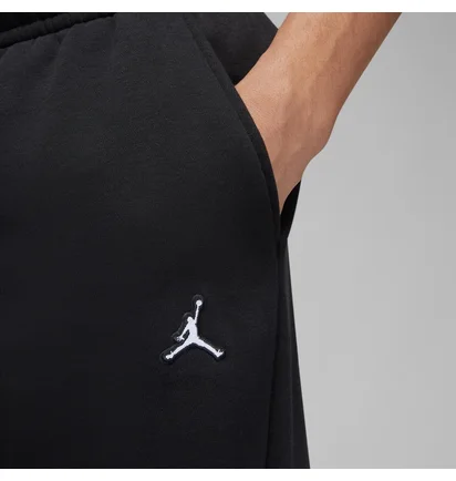 Спортивный костюм мужской Air Jordan Essential Fleece Black DQ7466-010__DQ7340-010