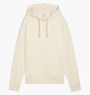 Худі жіноче Puma Ess Elevated Hoodie Fl Beige 688100-99