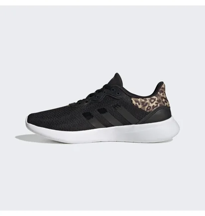 Кроссовки женские Adidas Qt Racer 3.0 Shoes Black Gw1440