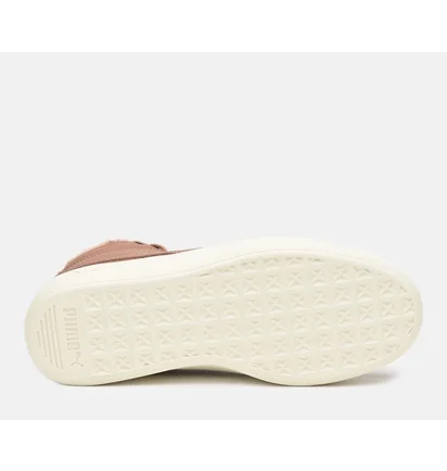 Кроссовки женские Puma Vikky Stacked Brown 372205-03