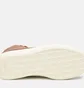 Кроссовки женские Puma Vikky Stacked Brown 372205-03
