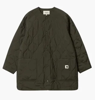 Куртка жіноча Carhartt WIP Charleston Black I032313.1NQXX