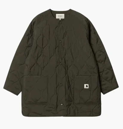 Куртка жіноча Carhartt WIP Charleston Black I032313.1NQXX