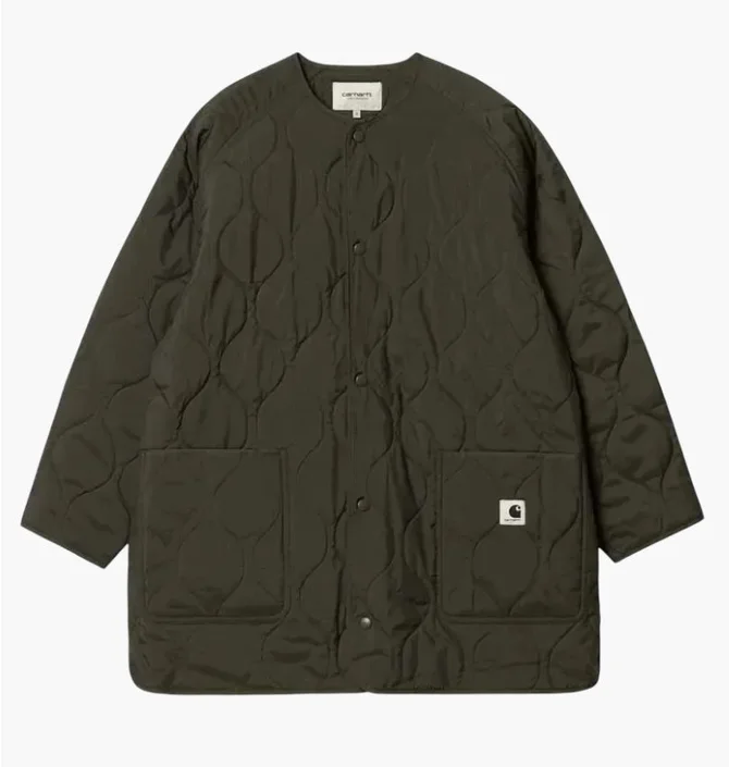 Куртка жіноча Carhartt WIP Charleston Black I032313.1NQXX