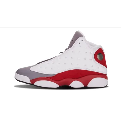 Кроссовки унисекс Air Jordan 13 Retro White 414571-126