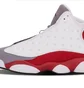 Кроссовки унисекс Air Jordan 13 Retro White 414571-126