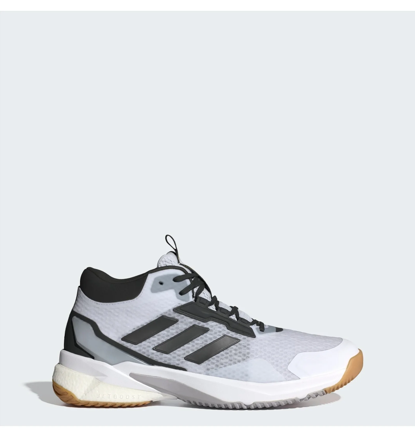 ᐉ Кросівки унісекс Adidas Crazyflight 5 Mid Indoor Grey IH7720