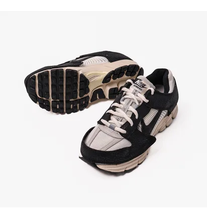 Кроссовки женские Nike Zoom Vomero 5 Wolf Grey Black/White FJ5474-133