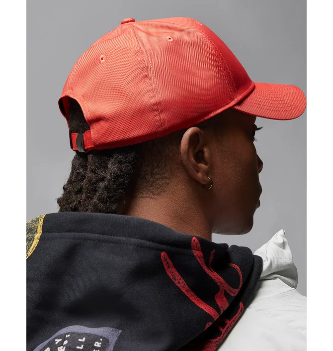 ᐉ Кепка унісекс Air Jordan J Rise Cap S Cb Mtl Jm Orange FD5186